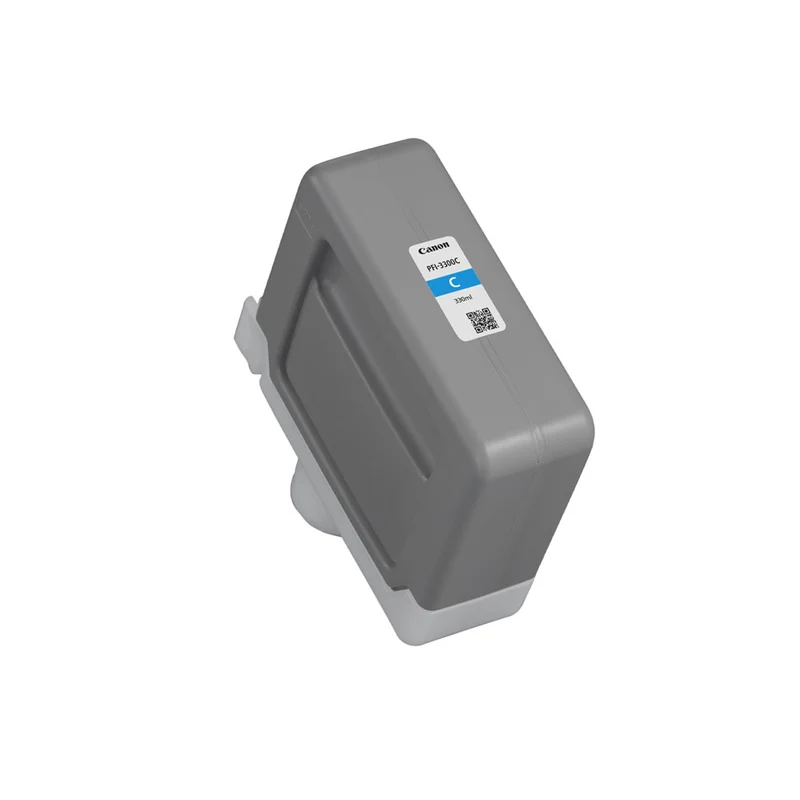 Cartouche d'encre PFI-3300 Cyan