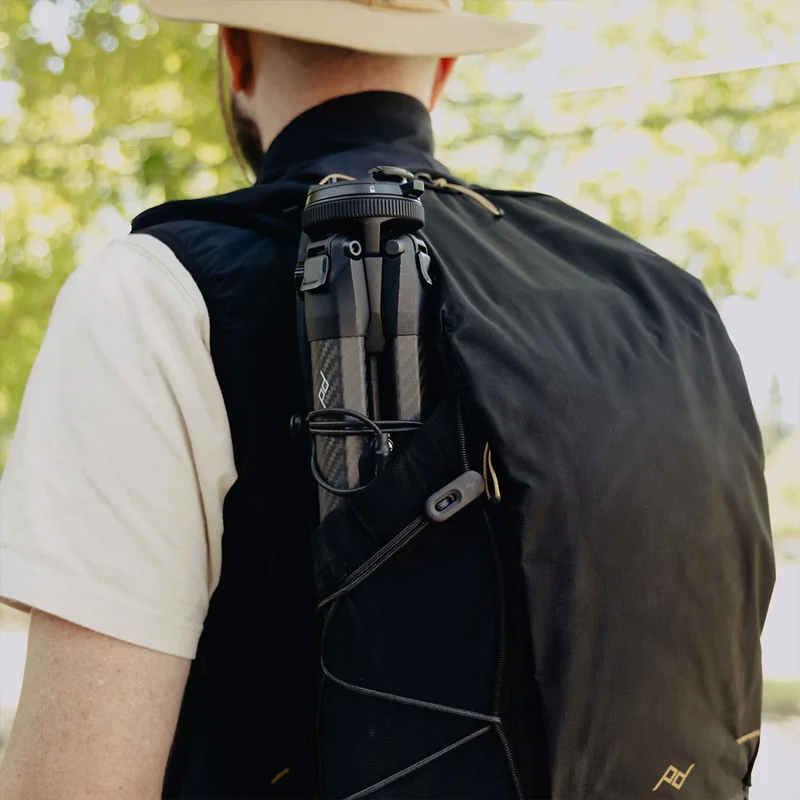 Sac à dos d'extérieur Outdoor 18L (Noir)