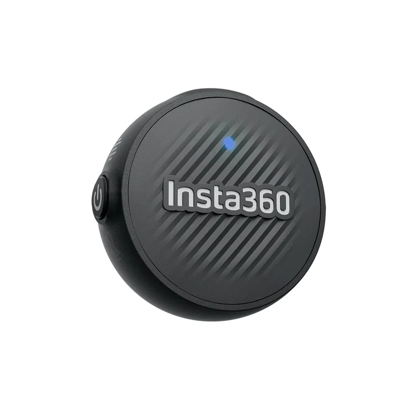 Mic Air (1 TX/1 RX) pour Insta360 X5/Ace Pro 2/Flow 2