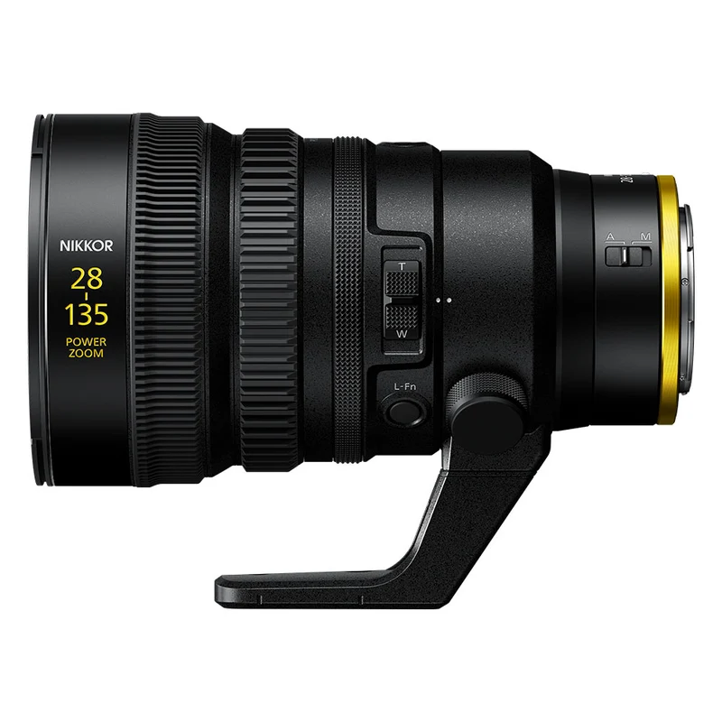 NIKKOR Z 28-135mm f/4 PZ