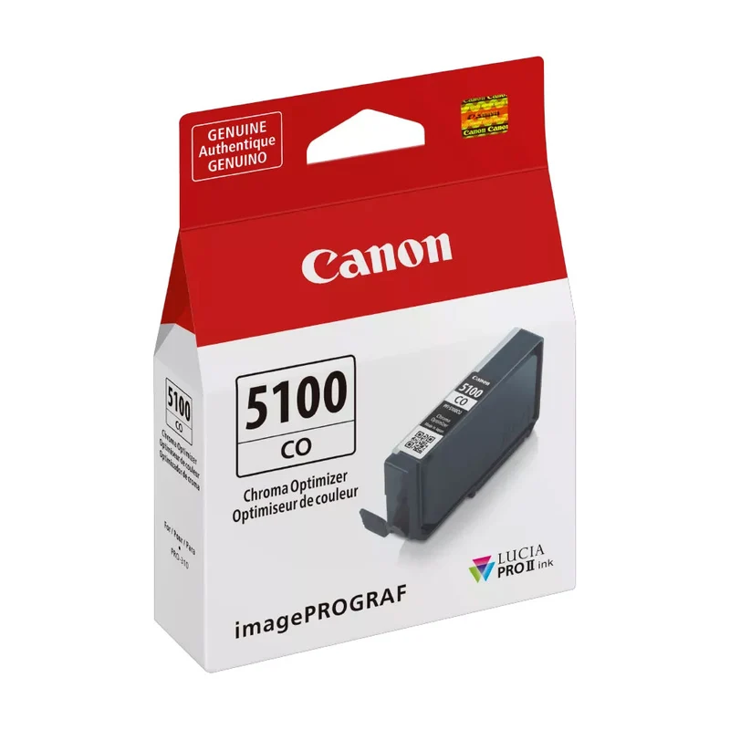 Cartouche d'encre PFI-5100 Optimiseur de couleur