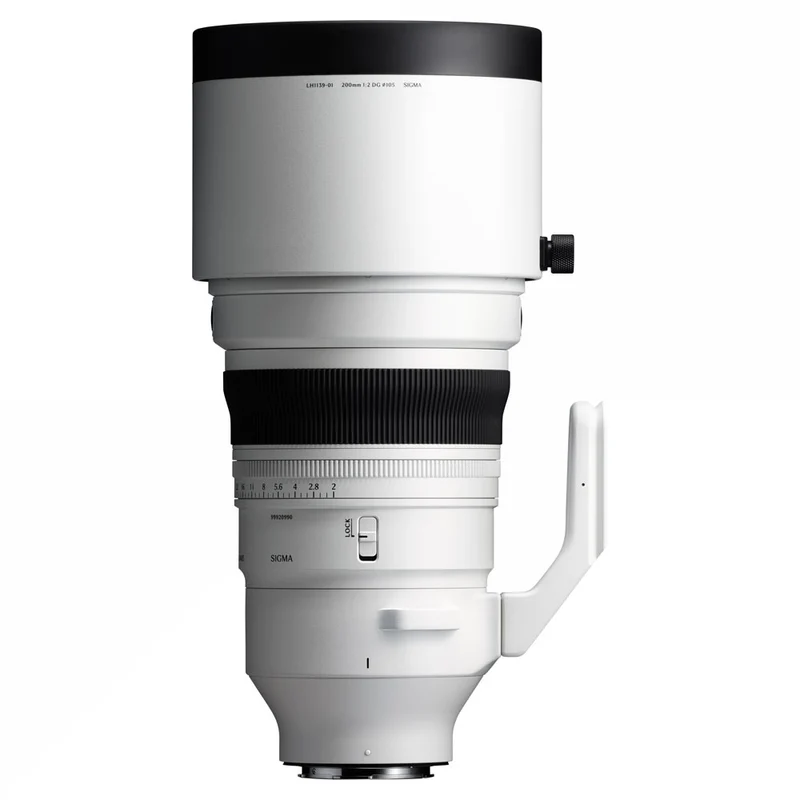 200mm f/2 DG OS Sports pour Monture L