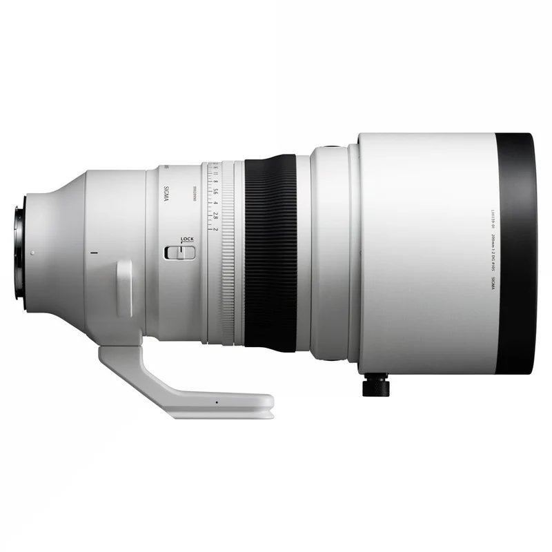 200mm f/2 DG OS Sports pour Monture L