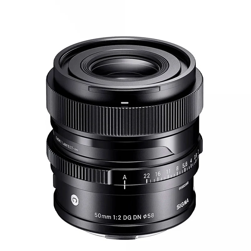 [Boîte Ouverte] 50mm f/2 DG DN Contemporain (Contemporary) Sony E