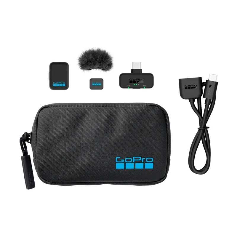 Ensemble de microphone USB sans fil