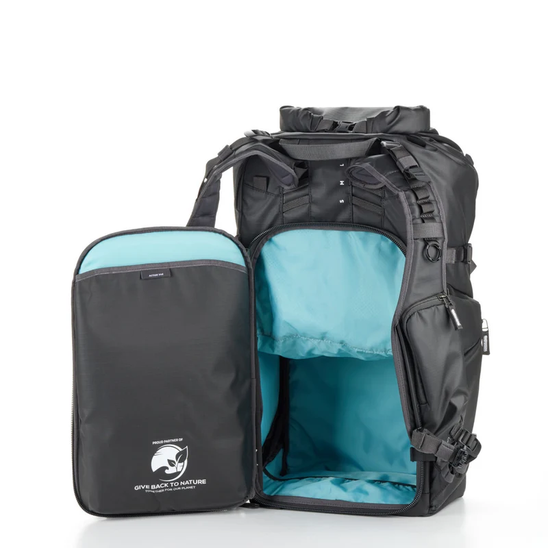 Sac à dos Action X40 V2 (Noir)