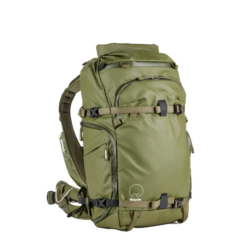 Sac à dos Action X30 V2 (Vert Armée)