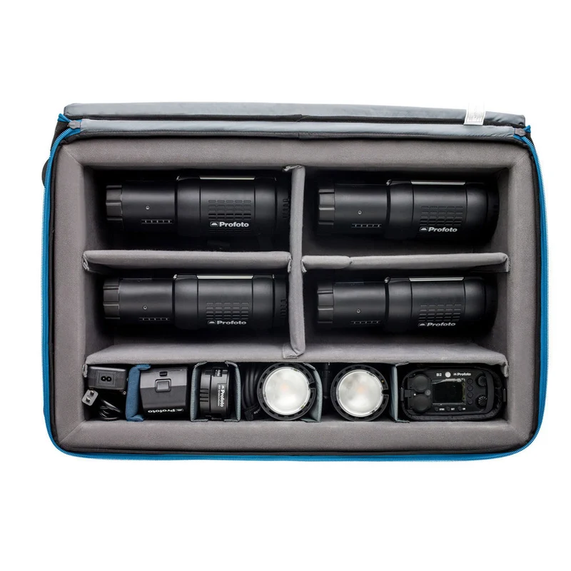 Valise de transport Air Case Attaché 3220w (Noir)