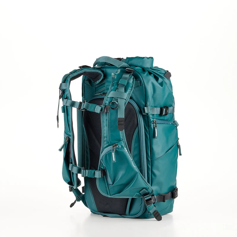 Sac à dos Ensemble de départ Action X25 V2 (Courroie pour Femme, Turquoise)