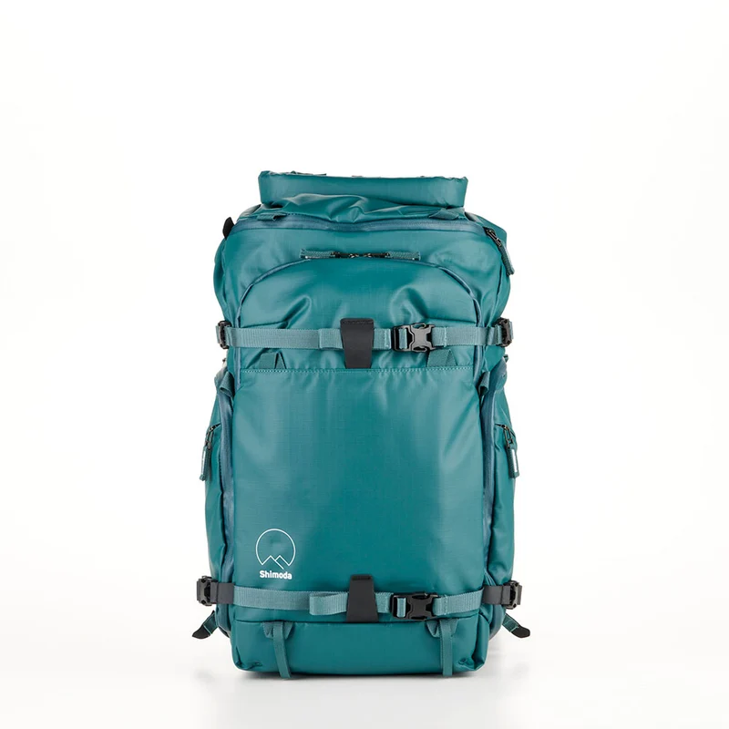 Sac à dos Ensemble de départ Action X25 V2 (Courroie pour Femme, Turquoise)
