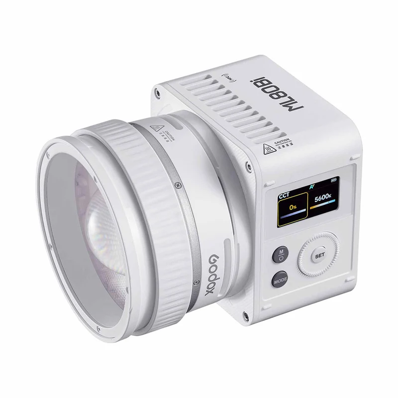 Lumière ML80Bi Bicolore