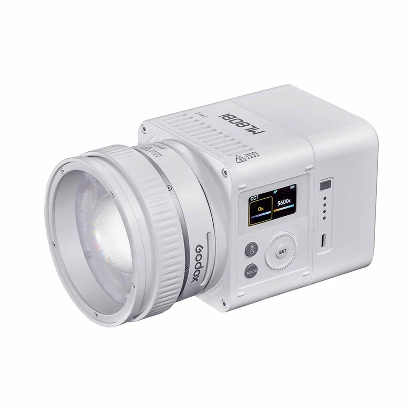 Lumière ML80Bi Bicolore