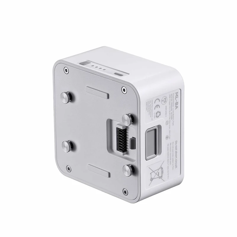 Lumière ML80Bi Bicolore