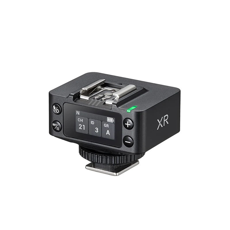 Récepteur sans fil TTL XR Canon/Nikon