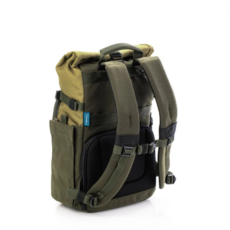 Sac à Dos Fulton v2 10L (Beige / Olive)