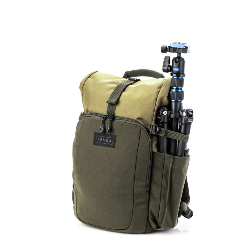 Sac à Dos Fulton v2 10L (Beige / Olive)