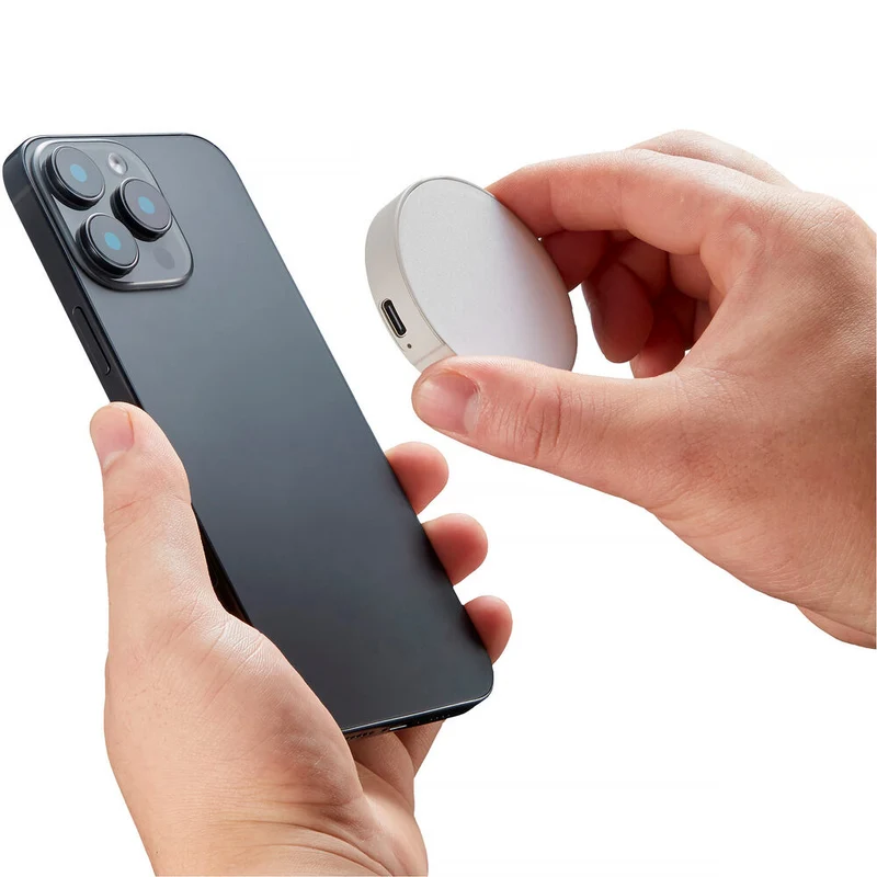 Lumière LR15Bi bicolore LED pour Téléphone