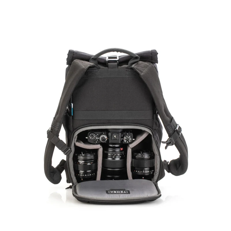 Sac à Dos Fulton v2 10L (Noir)