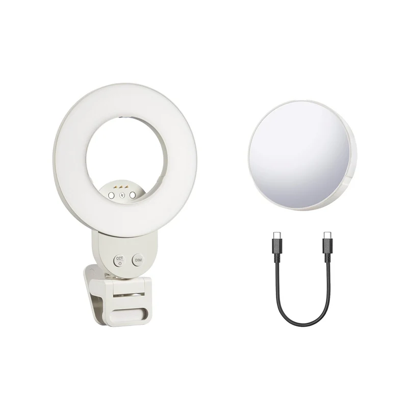 Lumière LR30Bi bicolore LED pour Téléphone