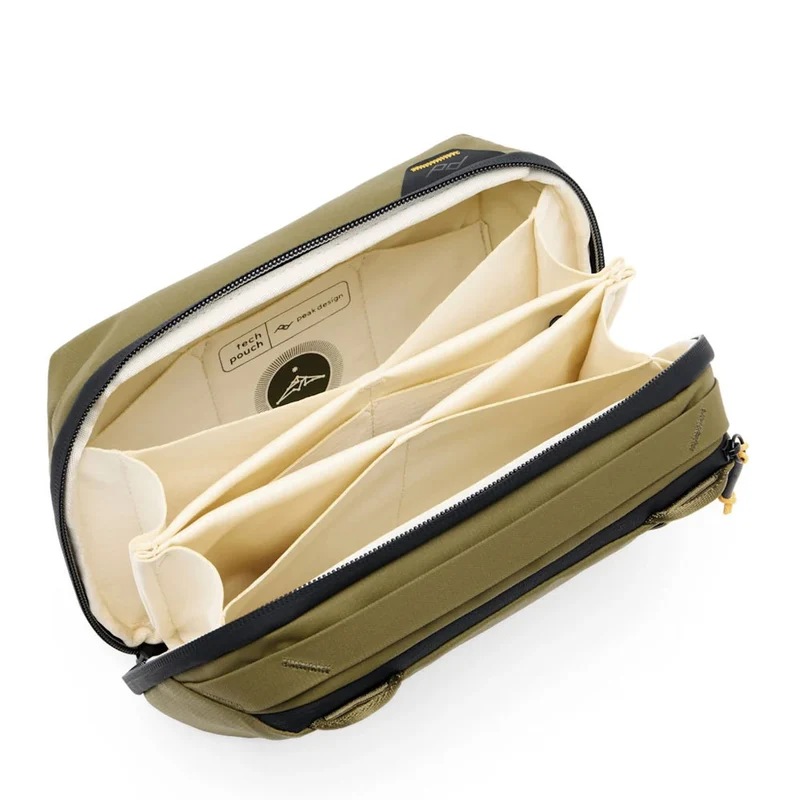 Pochette Tech Pouch (Algue)