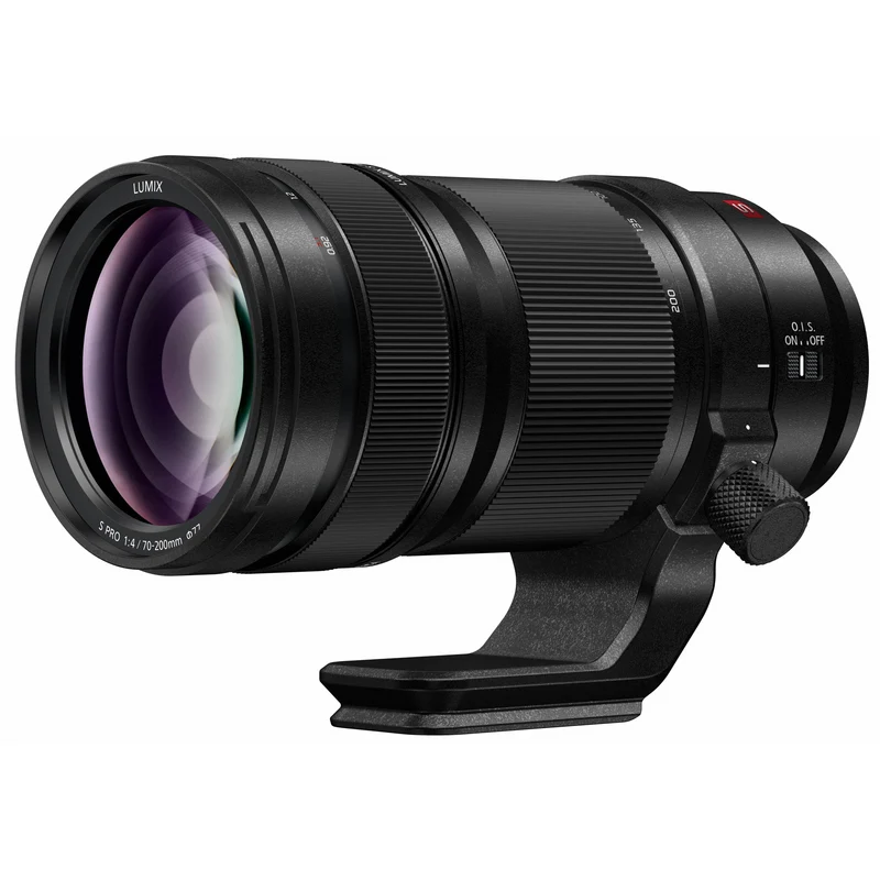 Lumix S PRO 70-200mm f/4 O.I.S.