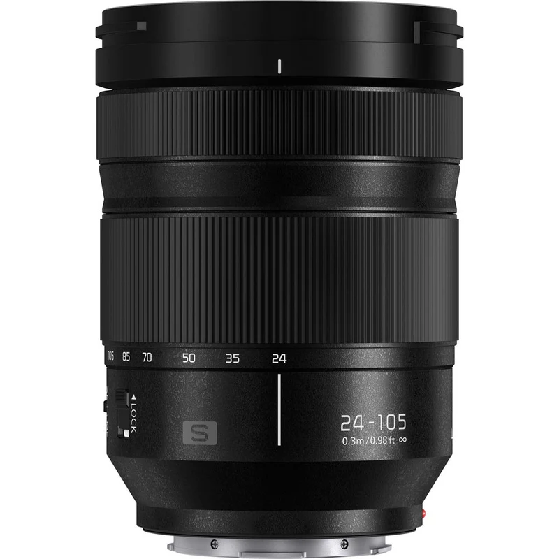 Lumix S 24-105mm f/4 Macro O.I.S.