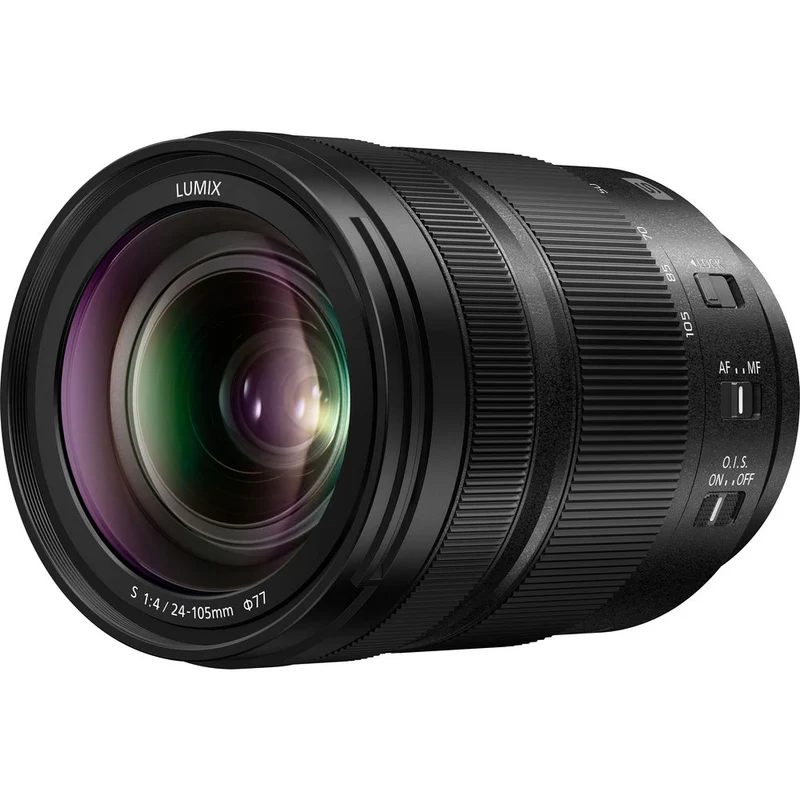 Lumix S 24-105mm f/4 Macro O.I.S.