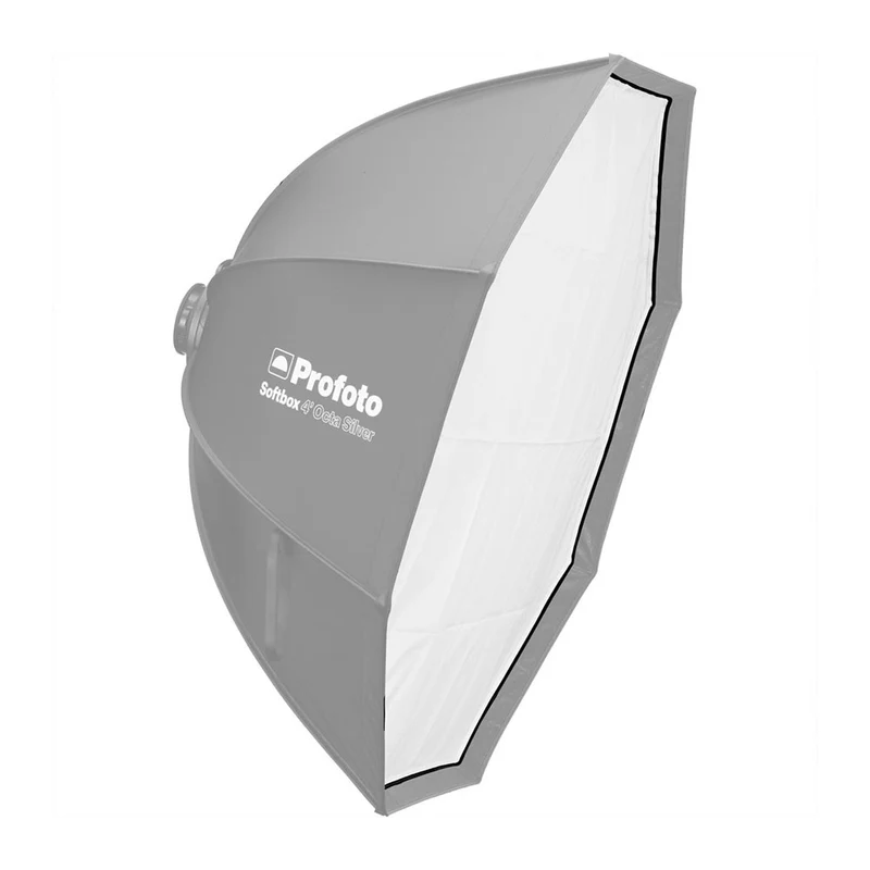 Diffuseur 0.5 Diaphragme pour Octa 4'