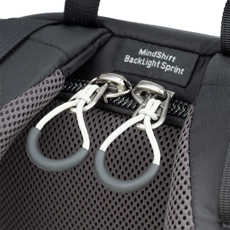 Sac à Dos BackLight Sprint (Noir Ardoise)
