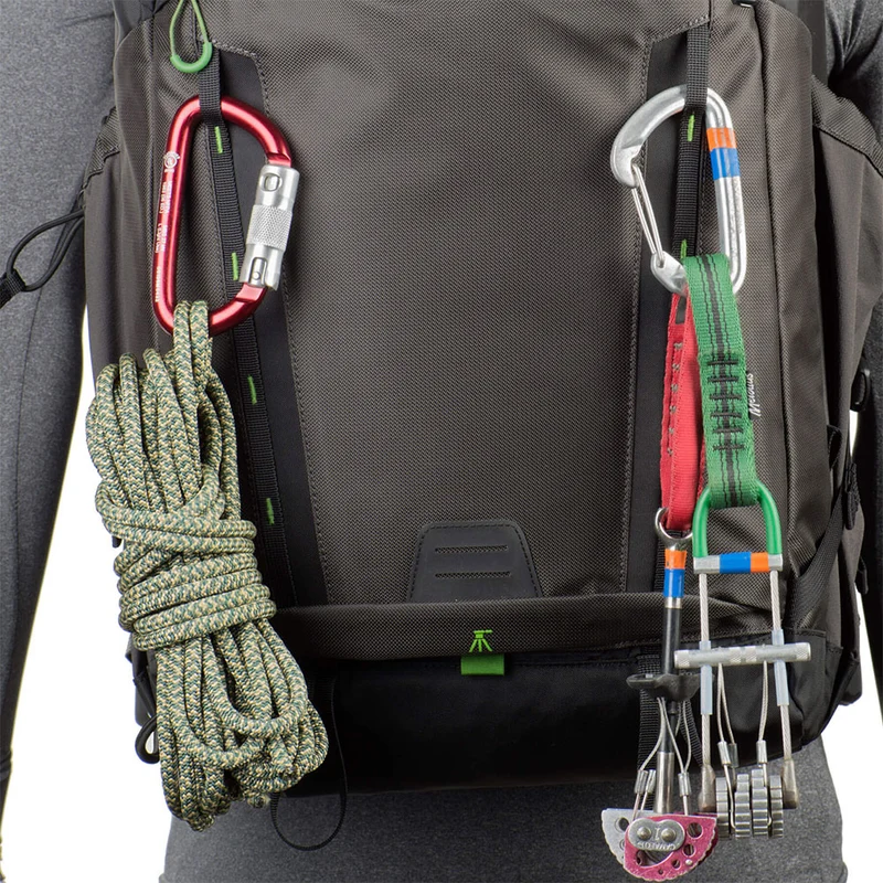 Sac à Dos BackLight 18L (Noir Ardoise)