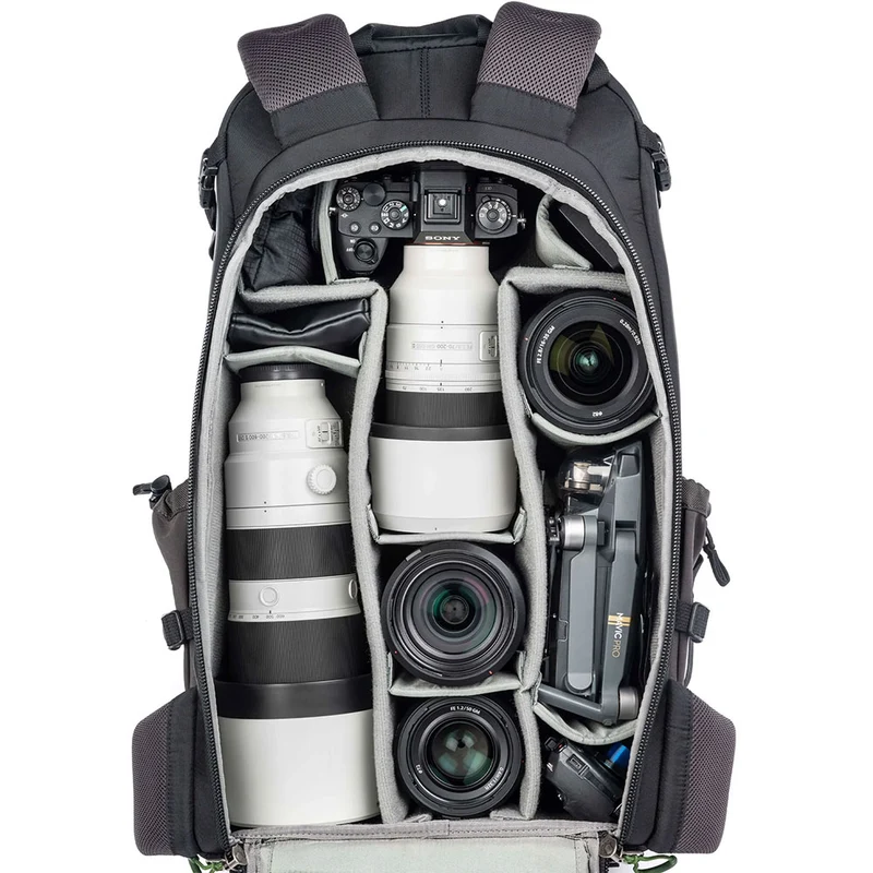 Sac à Dos BackLight 36L (Vert Montane)