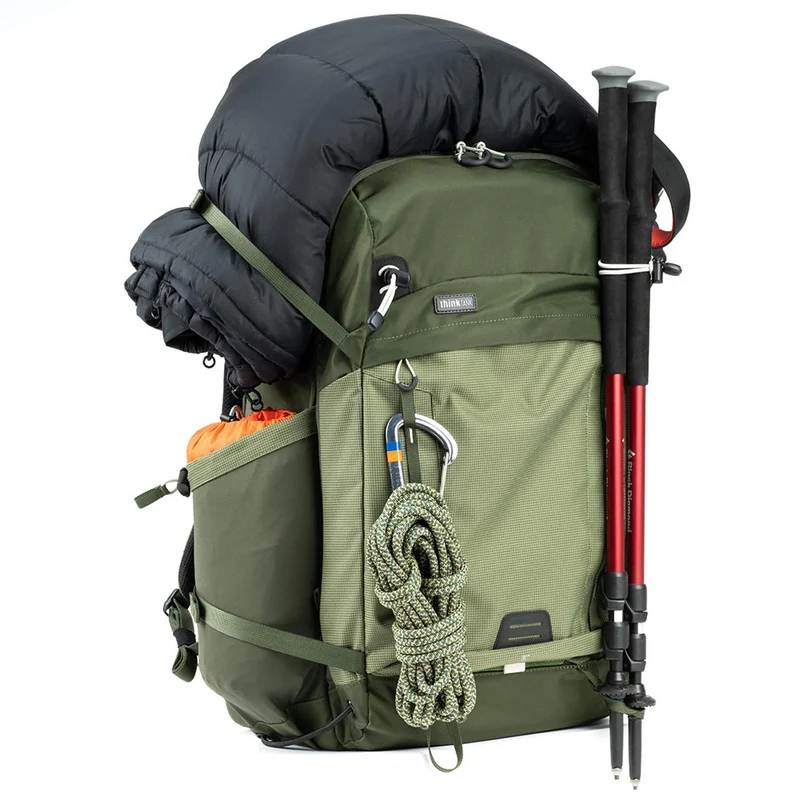 Sac à Dos BackLight 36L (Vert Montane)