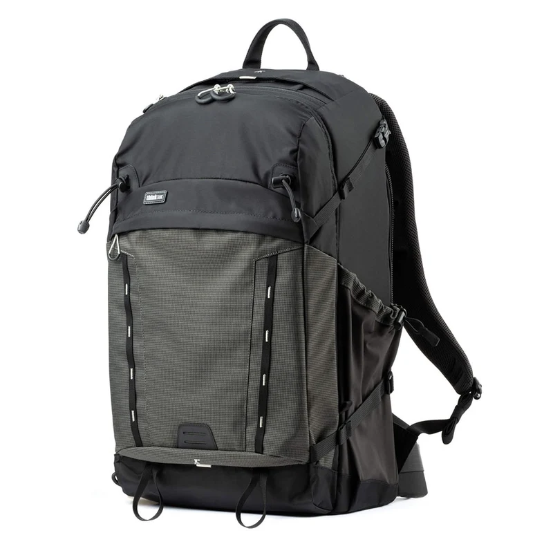 Sac à Dos BackLight 36L (Noir Ardoise)