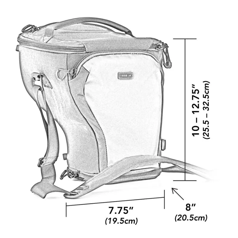 Sac d'épaule Digital Holster 40 V3