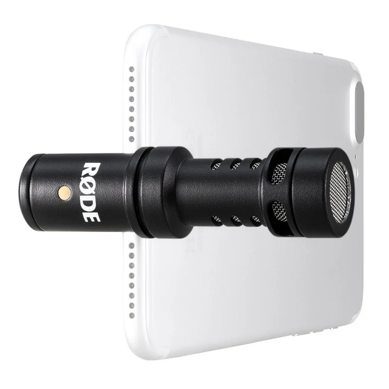 Microphone VideoMic Me-L pour Téléphones Intelligents (Lightning)