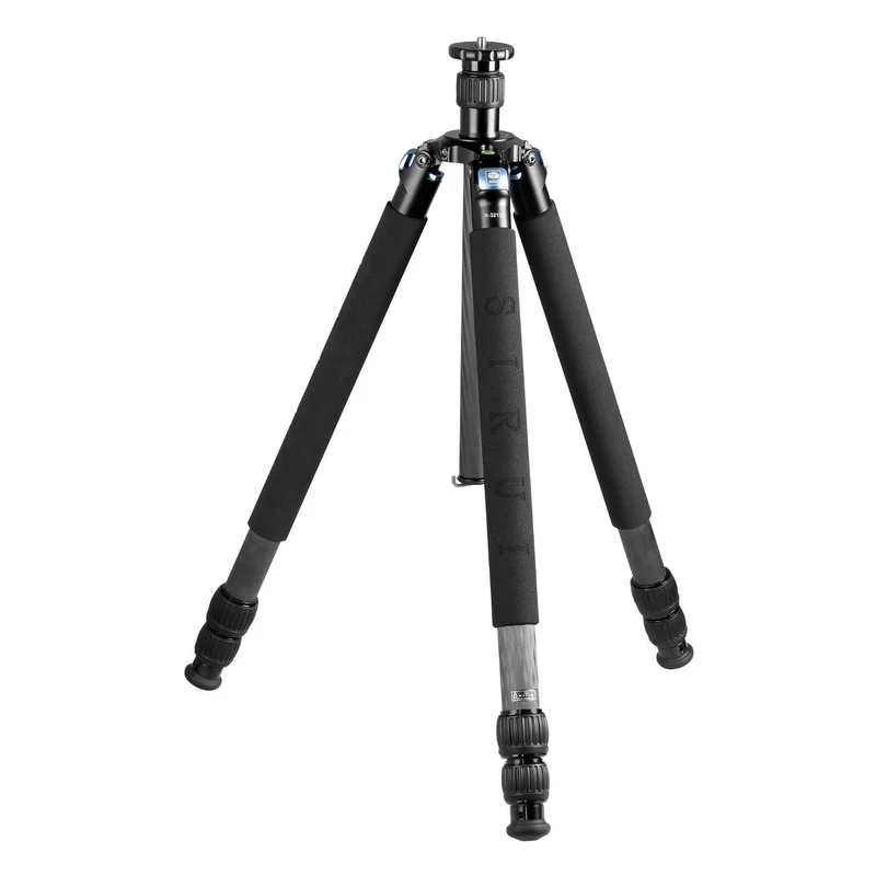 Trépied Professionnel en Fibre de Carbone R-3213X