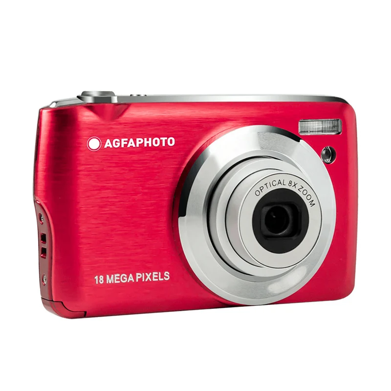 Appareil Realishot DC8200 (Rouge)