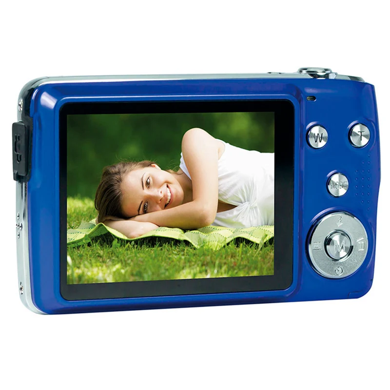 Appareil Realishot DC8200 (Bleu)