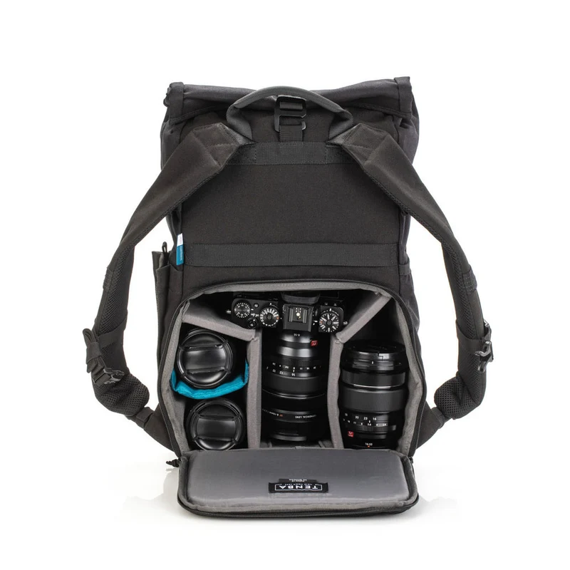 Sac à Dos Fulton v2 14L (Noir)