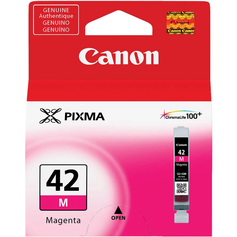 Cartouche d'encre CLI-42M Magenta