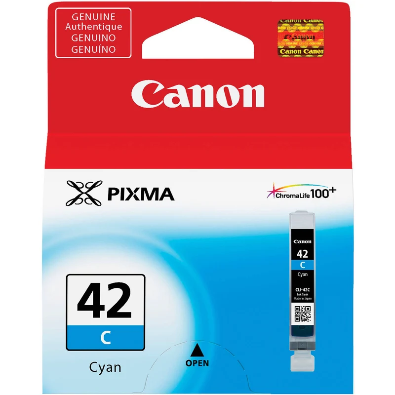 Cartouche d'encre CLI-42C Cyan