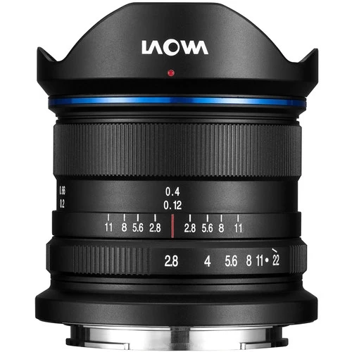 9mm f/2.8 Zero-D Fujifilm X