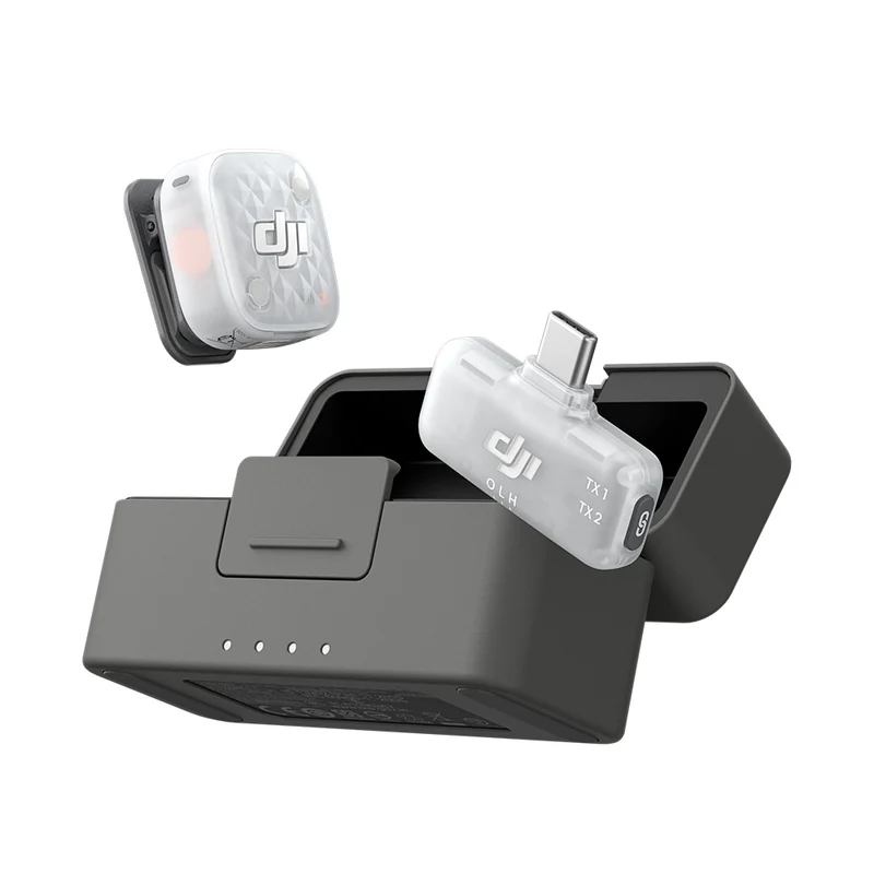 Mic Mini 2S (1TX / Téléphone 1RX)