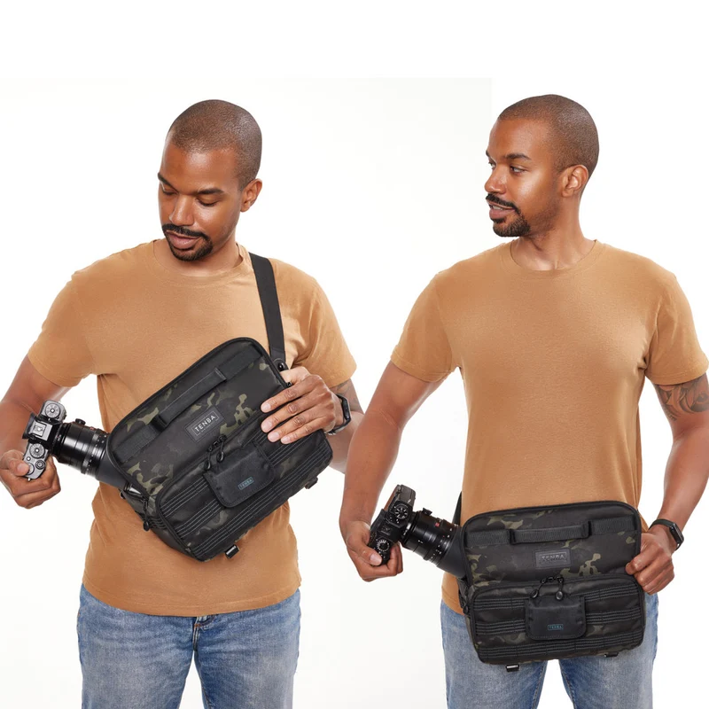 Sac Axis v2 6L Sling (MultiCam Noir)