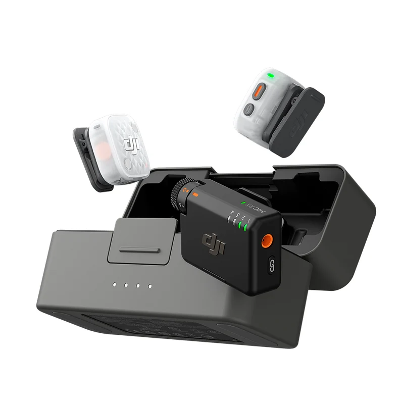Mic Mini 2S (2TX / 1RX)