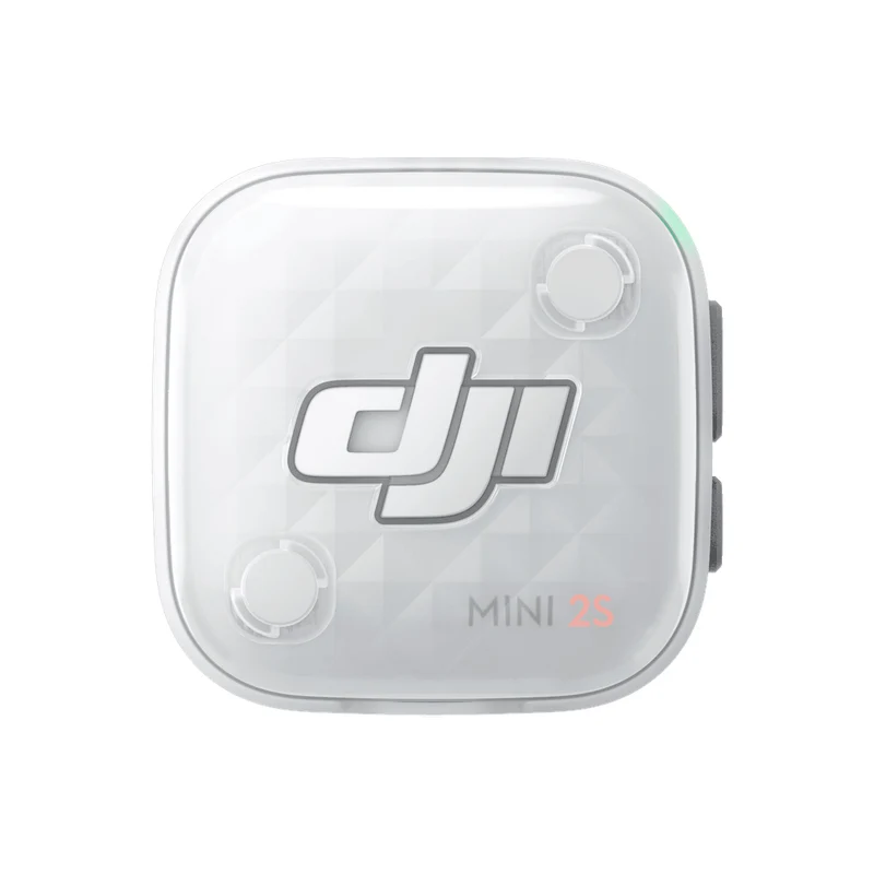 Émetteur DJI Mic Mini 2S