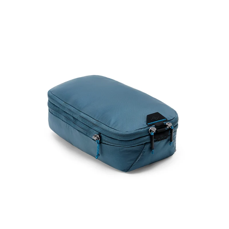 Pochette de Rangement Packing Cube (Petit, Océan)