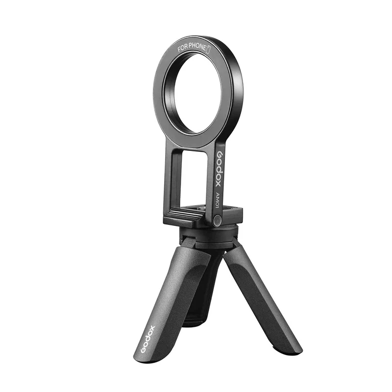 Trépied magnétique double coté AM01