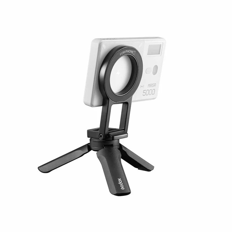 Trépied magnétique double coté AM01