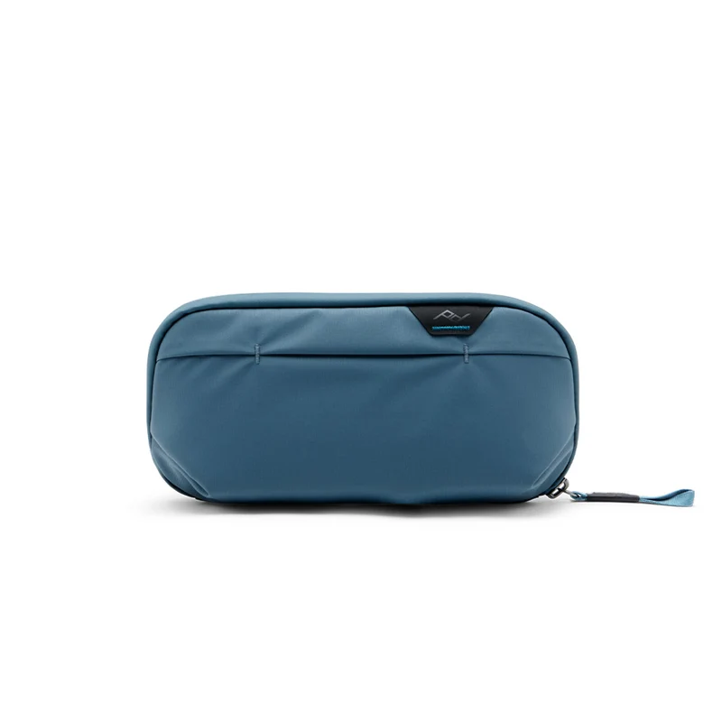 Petite Pochette de toilette Wash Pouch (Océan)